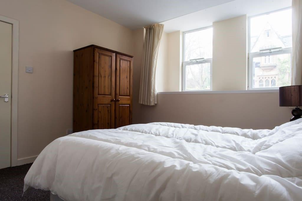 Perfect Flat In Central เอดินบะระ ภายนอก รูปภาพ